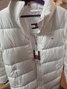 Bunda Tommy Hilfiger, nová, s visačkou - 2