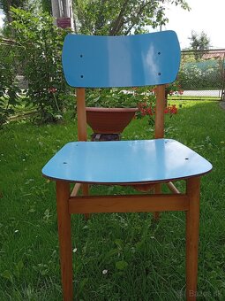 Retro stoličky - 2