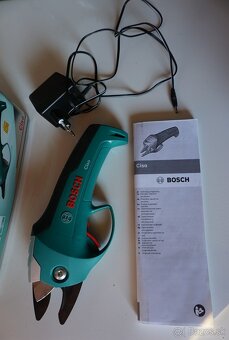 Záhradné elektronožnice Bosch - 2