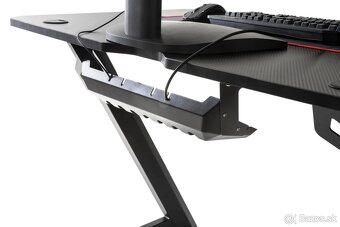 Predám herný stôl DX RACER Z5 140/75/60cm - 2