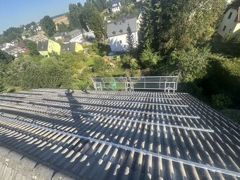 Montér - Fotovoltaické panely DC-strana Nemecko - 2