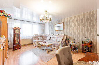 Na predaj 3 izbový byt - KVP, Košice - 2