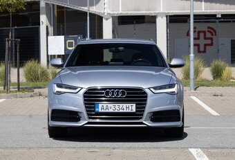 Audi A6 Avant 2.0 TDI DPF ultra S tronic - 2