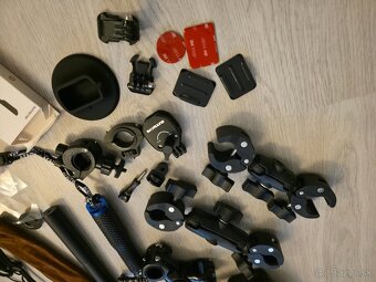 Príslušenstvo insta360 / gopro - 2