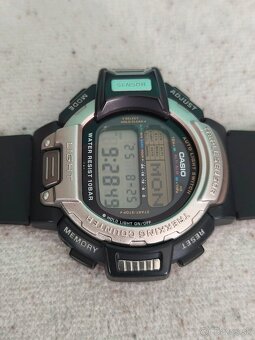 Casio ProTrek PRT-60 MODUL 1571 - 2