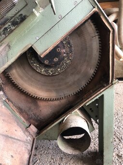 Kapovacia CNC pila - 2