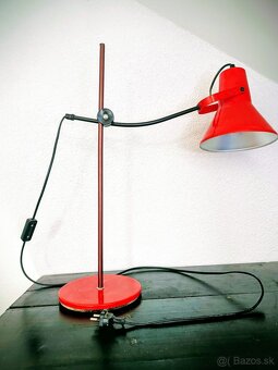 Vintage Lampa- Nemecko DDR 1960-1970 - 2
