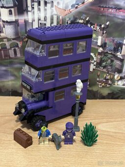 LEGO Harry Potter 4755 rok 2004 - 2