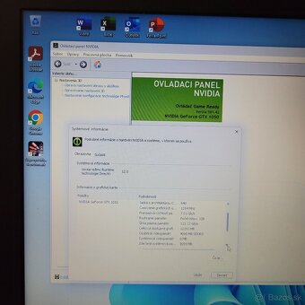 Herny HP, i5-8300H, GTX 1050, až 64 GB ram, 1,5 TB, zaruka - 2