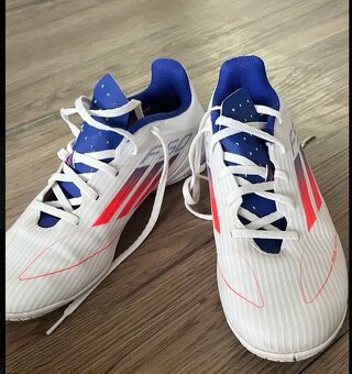 Halové topánky Adidas F50 - 2