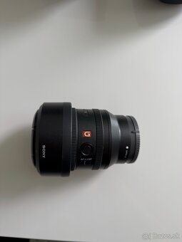 Prodám Sony GM 35mm/f1.4 - 2