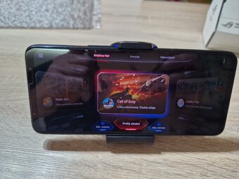 Asus rog phone 6 pro 18/512gb herny telefon. - 2
