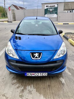 Peugeot 206+ 1,4HDi 70k 164000km - 2