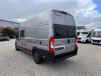 CAMPER VAN XL - 180PS, AUT, Solar, 4x ložko - 2