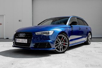 Audi A6 Avant competition 3.0 TDI DPF 326k quattro tiptronic - 2