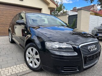 Audi A3 1.9TDI Sportback 77kw - 2