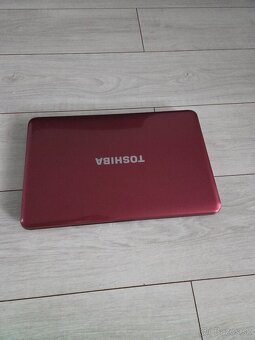 Notebook TOSHIBA - 2