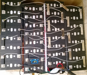 LiFePo4 360Ah články Battero Tech BT360 - 2