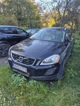 VOLVO XC60 D5 SUMMUM AWD, 158 Kw , M6 , RV: 4/2012 - 2