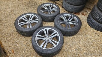 ❗️PREDAM SADU KOLIES 5×112 R18 PNEU 245/45 R18 VW,ARTEON❗️ - 2
