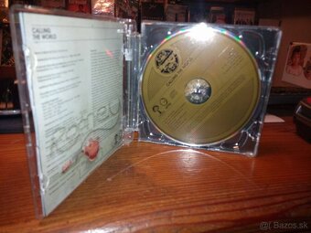 CD Rooney -Calling the world - 2