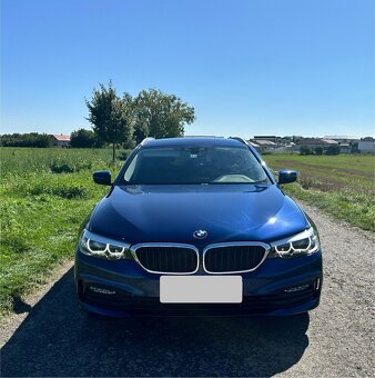 Bmw 5 Touring 520d xDrive G31 - 2