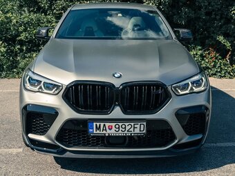 BMW X6M Competition Limited edition 1 of 1500 - 2
