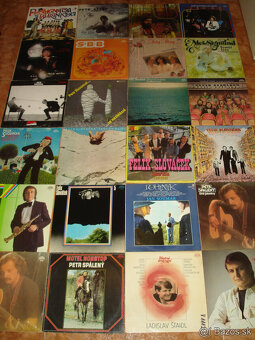 predám československé LP platne III. - 2