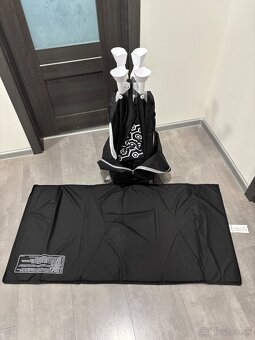 Cestovná postielka - 2