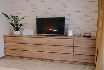 Novostavba Švermova Banska Bystrica, menší 2 izbový byt 44,6 - 2