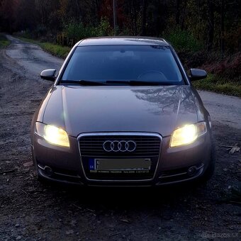 Ponúkam na predaj/výmenu Audi A4 B7 2.0tdi 103kw - 2