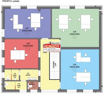 (34 m²) KOMERČNÉ PRIESTORY V NOVOSTAVBE - 2