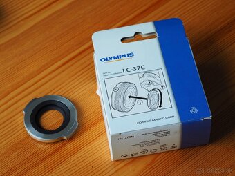 Automatická krytka Olympus LC-37C - 2