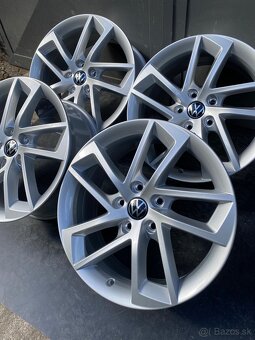 ✅ R17 ®️ Originál Seat VW 5x112 ET49 ✅ VW Škoda Seat Audi - 2