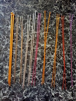 Potreby na šitie a štrikovanie - 2