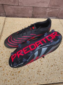 Detské kopačky Adidas Predator Elite FG J - 2