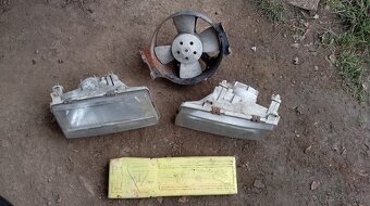 Škoda Felicia náhradné diely - 2