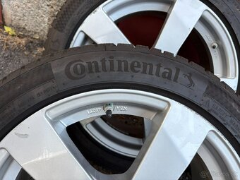 ALU disky + Zimné pneu na Hyundai 5x114,3 R17 - 2