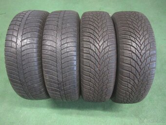 R15 zimná sada HYUNDAI i30 rozteč 5x114,3 195/65R15 - 2