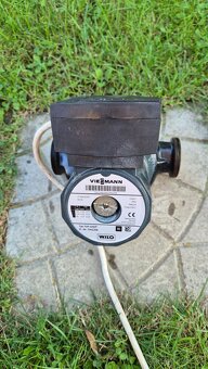 Čerpadlo Viessmann/Wilo TOP-S 30/7 - 2