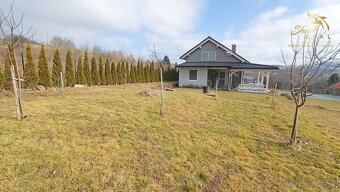 Krásna novostavba neďaleko rekreačného strediska Drozdovo - 2