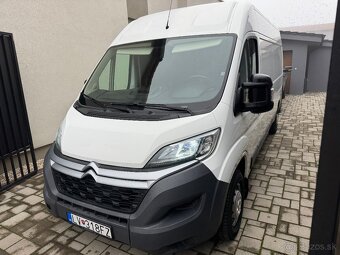 CITROEN JUMPER L3H2, 2,0 HDI, 5/2017, +SPANIE - 2