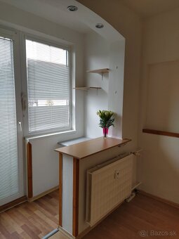 Predám 1.izbový byt v Handlovej. - 2