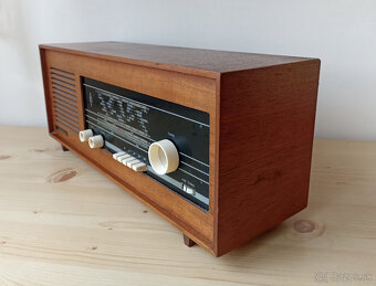Staré retro rádio Electronica Select T68 - 2