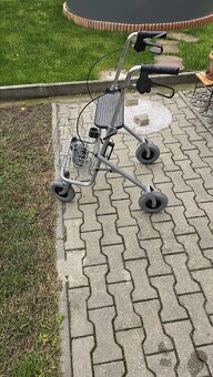 Pomocný vozik - 2