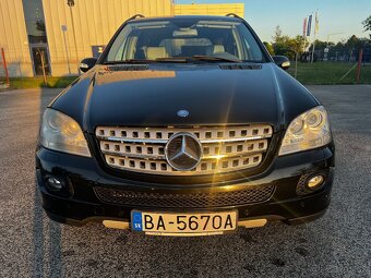 Mercedes ML 320CDI - 2