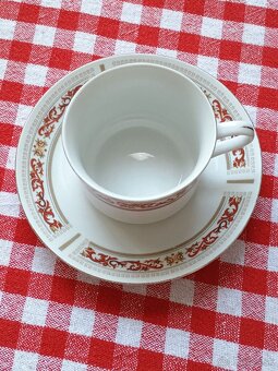 Šálky na kávičku - 2