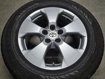 zimné 17" TOYOTA RAV4 - 2