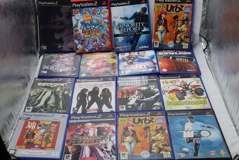 Hry na PS2 (Playstation 2) - 2