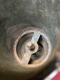 Parna pistala z lokomotivy - 2